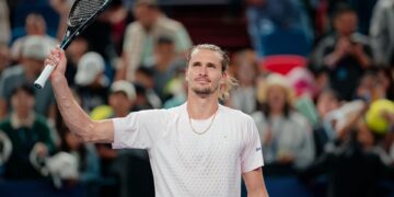 Alexander Zverev acabará el año como número uno mundial