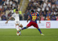 Lamine Yamal vs Kylian Mbappé: cara a cara en la antesala del Balón de Oro