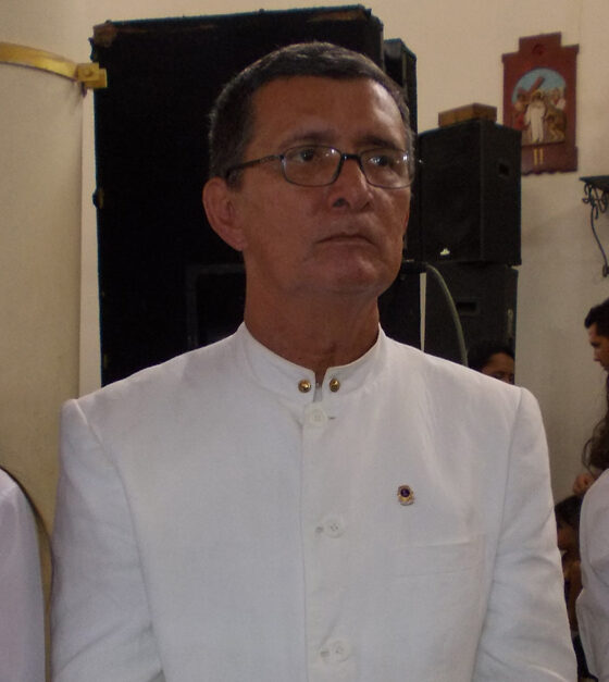 Williams Castellanos Cronista de Sucre