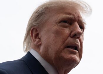 Trump llama «corrupto» al comité del Nobel de la Paz y dice que Pillay es una desconocida