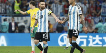 Argentina después de Messi: nuevo capitán, la 10 vacante y recambio generacional