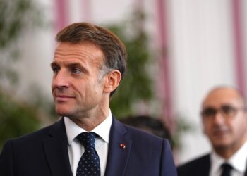 Macron alerta del riesgo de disturbios el sábado y del papel de las redes