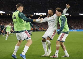 Un clásico de ‘sólo’ tres puntos