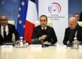 Francia decreta toques de queda parciales y anuncia ayuda excepcionales a los comercios