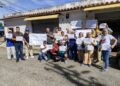 Falta del agua e inoperatividad de la planta eléctrica del Hospital MAA originó protesta en Betijoque