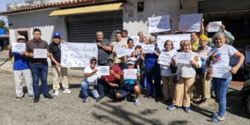 Falta del agua e inoperatividad de la planta eléctrica del Hospital MAA originó protesta en Betijoque