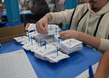 Las acusaciones de fraude e injerencia extranjera sacuden las elecciones en Israel