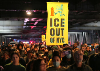 Nueva York exige el fin del ICE tras el disparo a un inmigrante en el Bronx