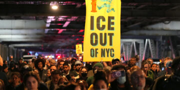Nueva York exige el fin del ICE tras el disparo a un inmigrante en el Bronx