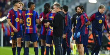 Hansi Flick repite convocatoria para el partido del Barça contra el Galatasaray