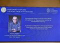 El Nobel de Física premia al belga Francis Halzen por sus descubrimientos sobre neutrinos
