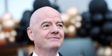 Suiza retira su apoyo a Infantino en su carrera por continuar como presidente de la FIFA