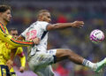 Salomón Rondón brilla en triunfo de Pachuca sobre el líder América