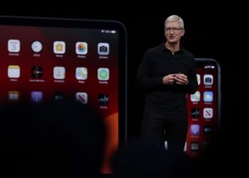 Apple lanzará una versión de prueba de su IA en China a finales de octubre, según medio