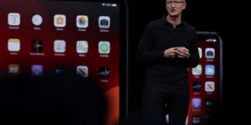Apple lanzará una versión de prueba de su IA en China a finales de octubre, según medio