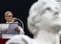El papa sigue su recuperación en el Vaticano y presidirá el miércoles la audiencia general