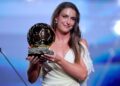 Alexia conquista su tercer Balón de Oro