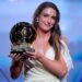 Alexia conquista su tercer Balón de Oro