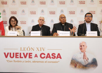 La misa que el papa León XIV dará en Lima tendrá aforo para 1,2 millones de personas