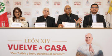 La misa que el papa León XIV dará en Lima tendrá aforo para 1,2 millones de personas