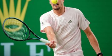 Zverev: «Ver el número 1 al lado de mi nombre será algo especial»