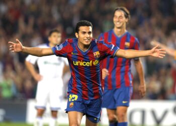 Pedro Rodríguez, la inesperada apuesta de Guardiola, cuelga las botas