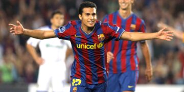 Pedro Rodríguez, la inesperada apuesta de Guardiola, cuelga las botas