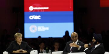 Arrancan en Bangkok las reuniones mundiales del FMI y el BM con el foco en la IA e Irán