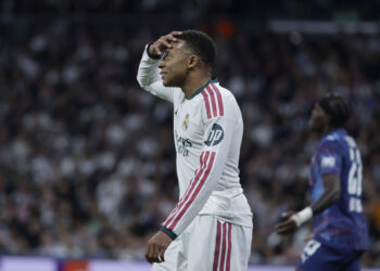 China convierte a Mbappé en persona no grata para marcas, televisión y redes