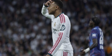 China convierte a Mbappé en persona no grata para marcas, televisión y redes