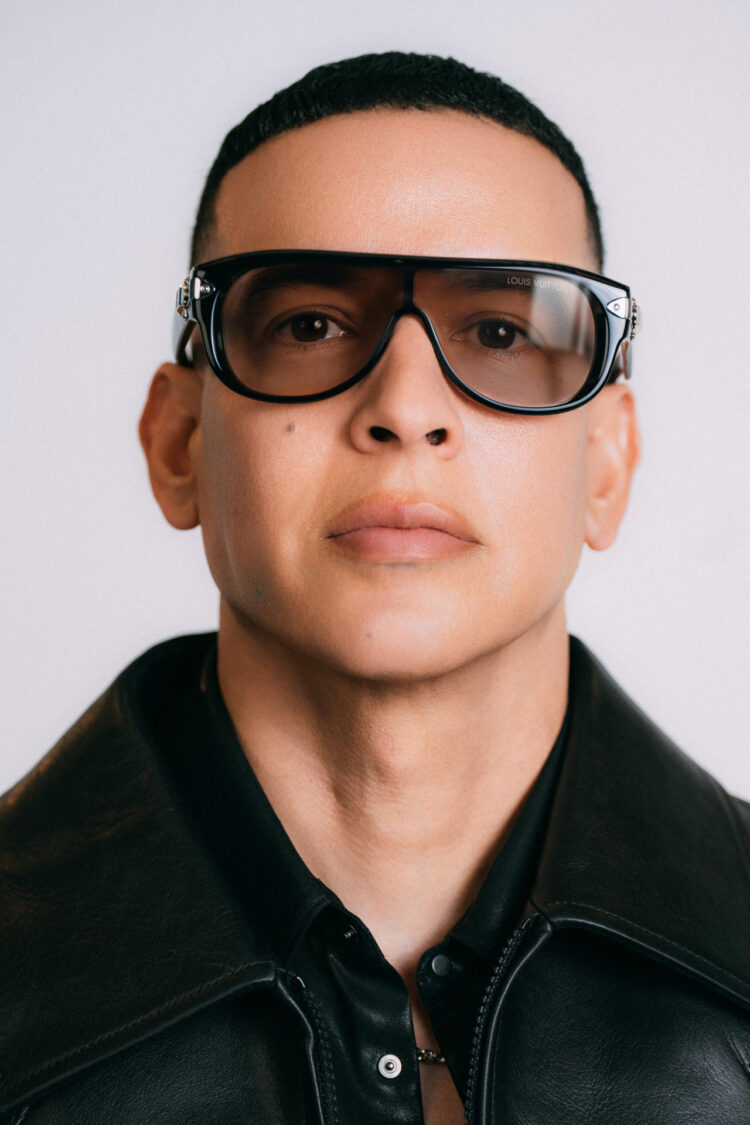 Fotografía cedida por Sakography por Isaac Reyes donde aparece el artista puertorriqueño Daddy Yankee. EFE/Sakography por Isaac Reyes