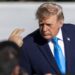 Trump dice que «todo saldrá bien» al ser preguntado si Machado debe regresar a Venezuela