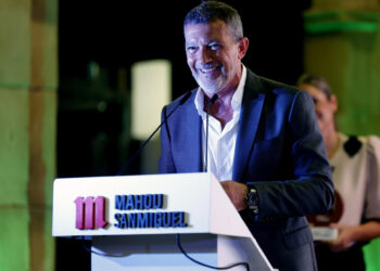 Antonio Banderas será Hernán Cortés en una película que usará también IA