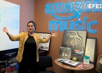 Amazon Music: Latinoamérica apenas comienza a explotar su potencial musical global
