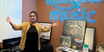 Amazon Music: Latinoamérica apenas comienza a explotar su potencial musical global