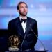 Kane se corona con el Balón de Oro