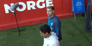 Cristiano, sancionado con 30 días de suspensión y multa de 255 euros por la Federación