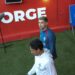 Cristiano, sancionado con 30 días de suspensión y multa de 255 euros por la Federación