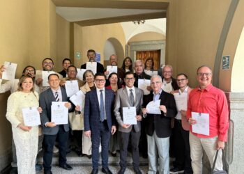 Impulsores de la Transformación Universitaria celebra  juramentación de sus nuevos representantes profesorales de la ULA