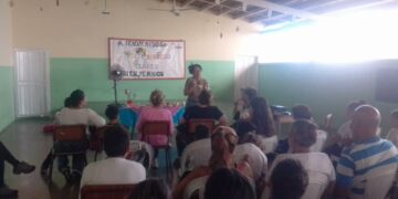 Realizaron conversatorio sobre el cacao en el CANNA de El Milagro