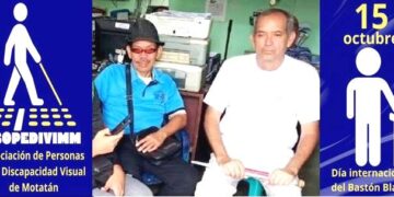 15-OCT / Día del Bastón Blanco: “sigamos construyendo un camino de igualdad”