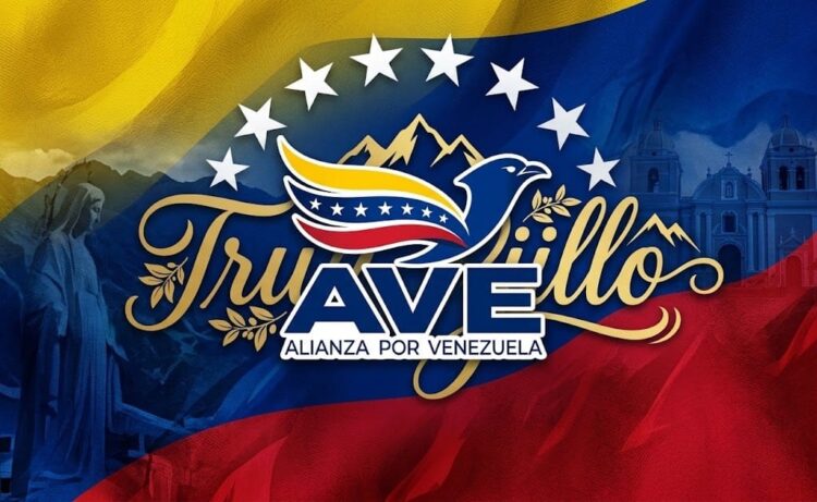  Alianza por Venezuela (AVE)  Trujillo se levanta y le da la bienvenida a la esperanza