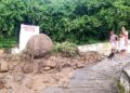 En Motatán colapsado tramo El Centro – Caja de Agua  a causa de las lluvias