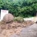 En Motatán colapsado tramo El Centro – Caja de Agua  a causa de las lluvias