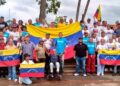 PUD – Motatán festejó el retorno de María Corina y exigió «presidenciales ya»