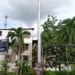 Peligro latente: Torre de alumbrado del estadio “La Beatriz” en Valera