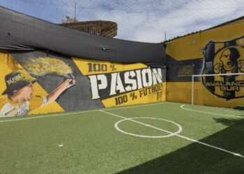 Nace en Táchira la primera escuela de fútbol  para niños neurodivergentes de Venezuela