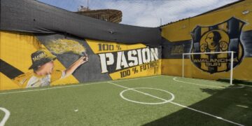 Nace en Táchira la primera escuela de fútbol  para niños neurodivergentes de Venezuela
