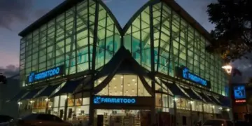 Lo que se sabe sobre la agresión a un trabajador de Farmatodo en Las Mercedes por un reto de TikTok