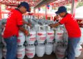Delcy Rodríguez anunció tres modalidades para la venta y recarga de bombonas de gas doméstico